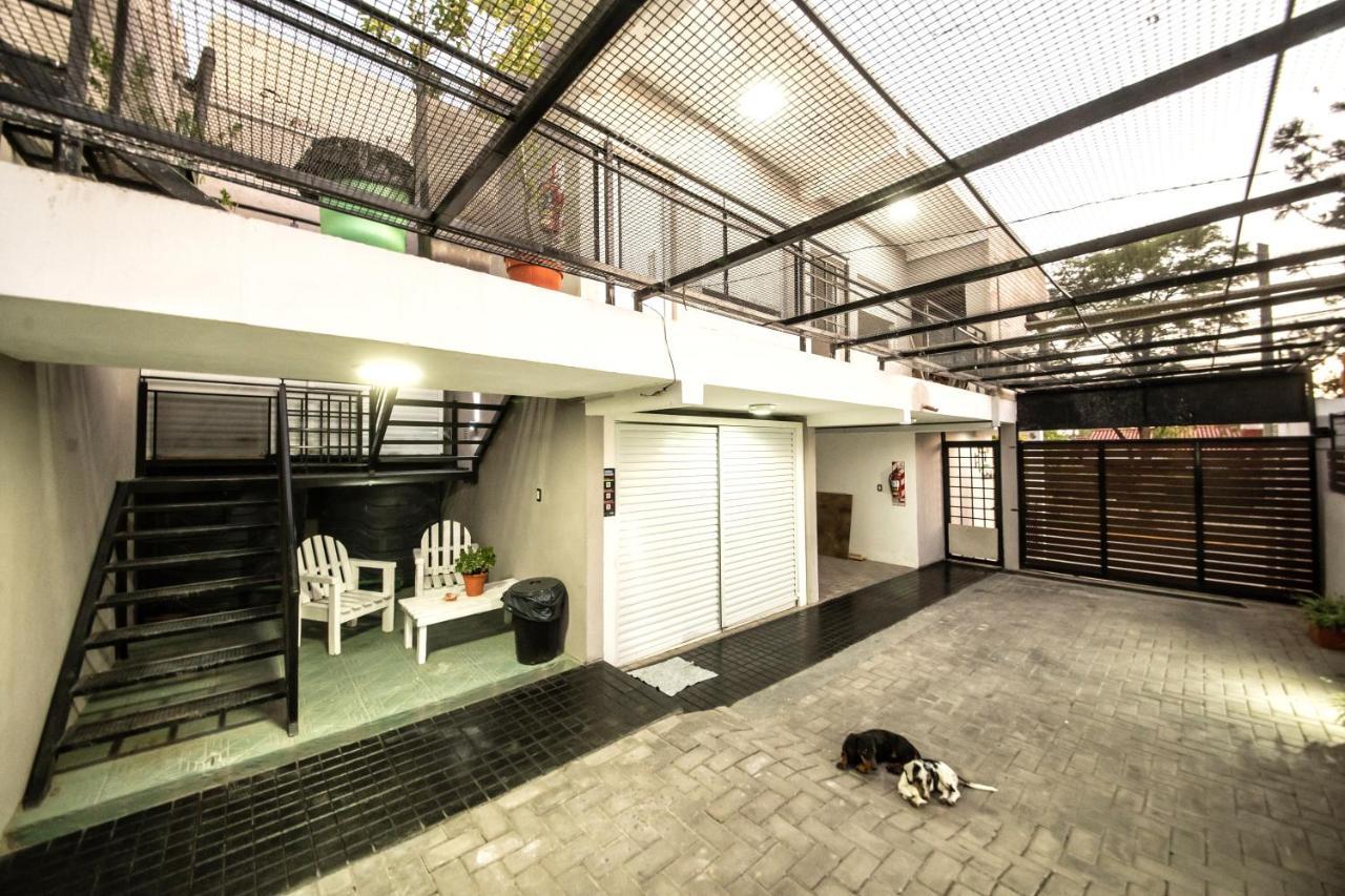 Maktub Departamentos Y Habitaciones Alta Gracia Exterior foto